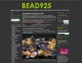 BEAD925.COM groothandel zilveren kralen slotjes, kettelstiften, jasseron, buisjes, kralenkapjes